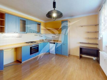 Byt-21-U-Skolky-3456-Plzen-Kitchen.jpg | Pronájem bytu, 2+1, 70 m²