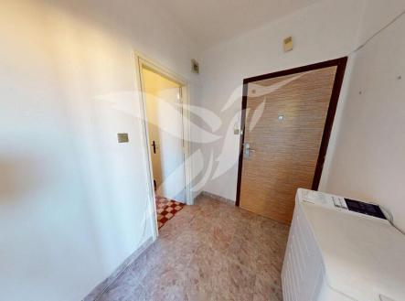 Chodba.jpg | Pronájem bytu, 1+1, 37 m²