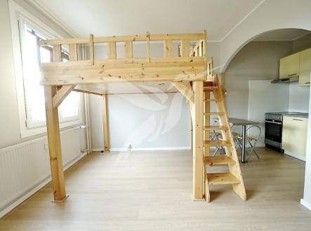 DSC04321.jpeg | Pronájem bytu, 1+kk, 31 m²