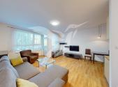 Pronájem bytu, 1+kk, 43 m²