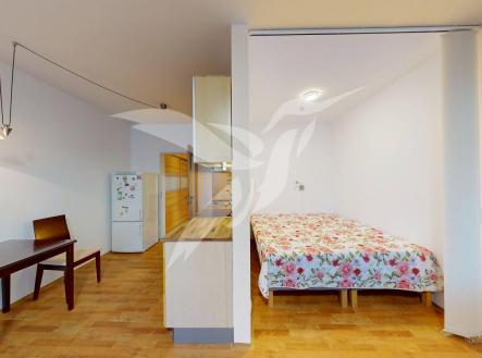 Byt-1kk-Zasadska-1-Praha-04302026_080248.jpg | Pronájem bytu, 1+kk, 43 m²