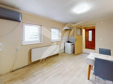 Rekreacni-objekt-U-Reky-Plzen-Kitchen_1.jpg | Pronájem - chata/rekreační objekt, 60 m²