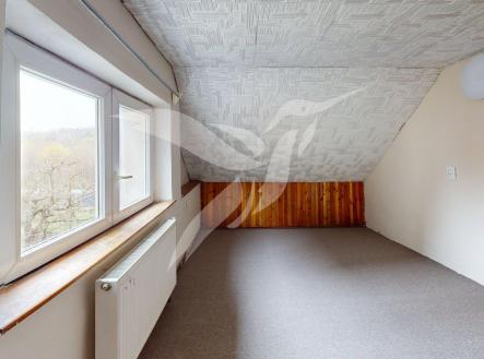 Rekreacni-objekt-U-Reky-Plzen-Bedroom_2.jpg | Pronájem - chata/rekreační objekt, 60 m²