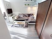 Pronájem bytu, 1+kk, 33 m²