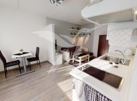 Byt-1kk-Praha-Brodskeho-06242022_100154.jpg | Pronájem bytu, 1+kk, 33 m²