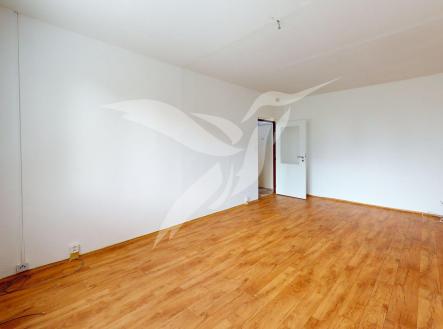 Byt-21-Sidliste-U-Posty-Klatovy-Bedroom.jpg | Pronájem bytu, 2+1, 62 m²