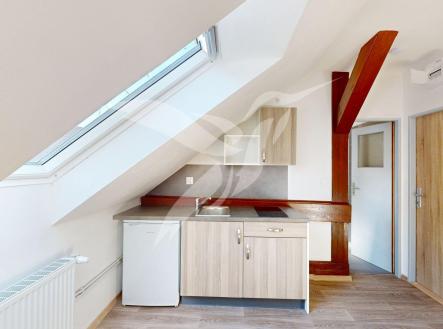 1.jpg | Pronájem bytu, 2+kk, 26 m²
