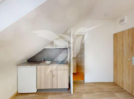 1.jpg | Pronájem bytu, 1+kk, 17 m²