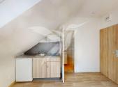 Pronájem bytu, 1+kk, 17 m²