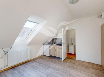 2.jpg | Pronájem bytu, 1+kk, 17 m²