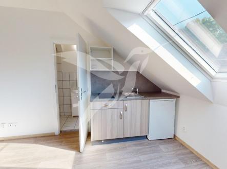 1.jpg | Pronájem bytu, 1+kk, 22 m²