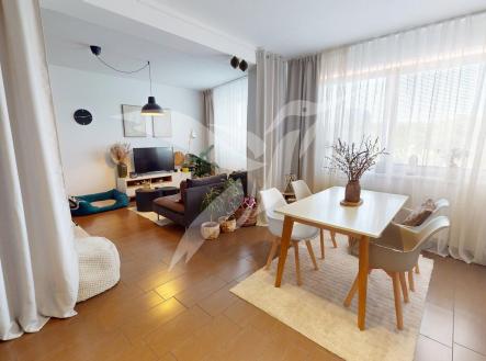 Pronájem bytu, 1+kk, 54 m²