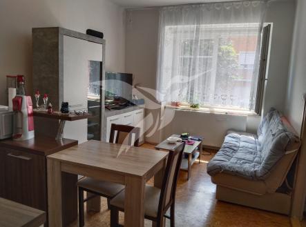 Pronájem bytu, 2+kk, 50 m²