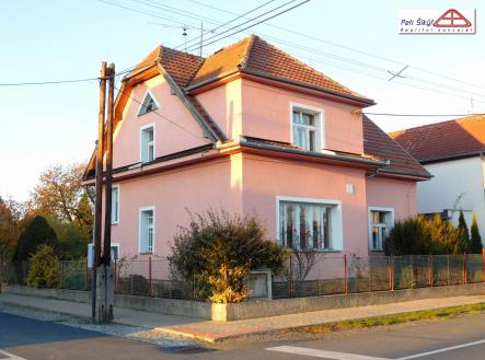 Bez popisku | Prodej - dům/vila, 160 m²