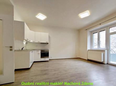 Prodej bytu, 3+kk, 74 m²