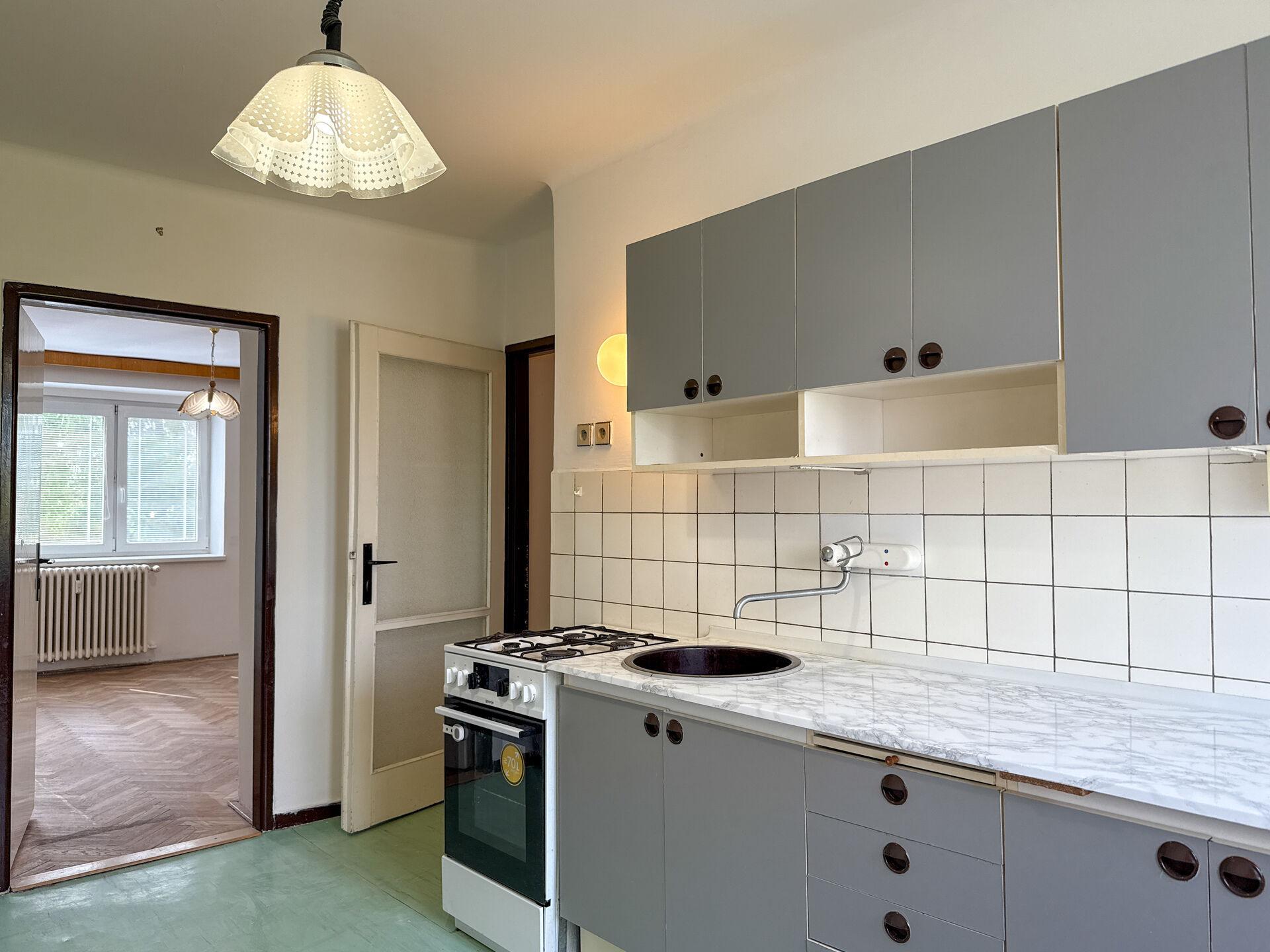 Pronájem bytu 2+1, gen. Píky Olomouc, 57 m2