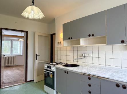 Pronájem bytu, 2+1, 59 m²