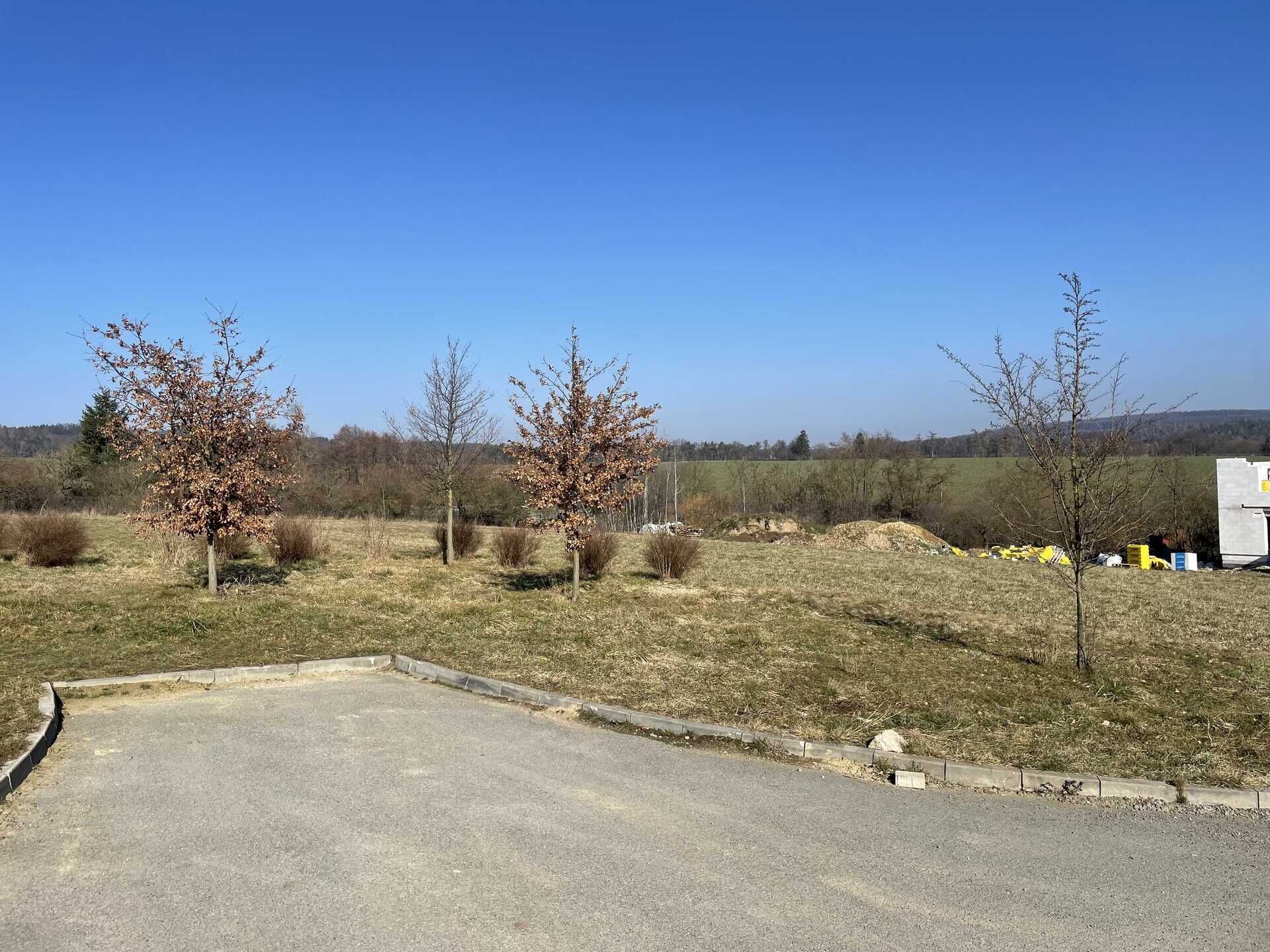 Stavební pozemek Ochoz u Konice