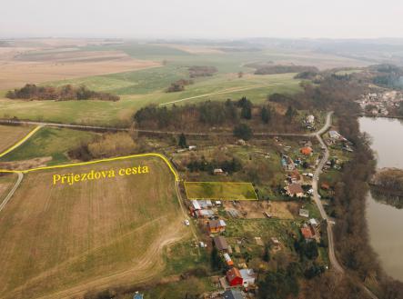 Prodej - pozemek, trvalý travní porost, 1 383 m²