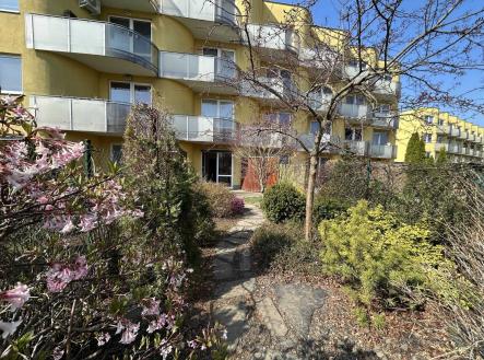 Pronájem bytu, 1+kk, 31 m² obrázek
