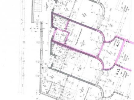 Pronájem bytu, 1+kk, 31 m²