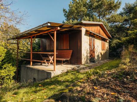 Prodej - chata/rekreační objekt, 24 m²