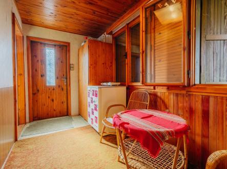 Prodej - chata/rekreační objekt, 24 m²