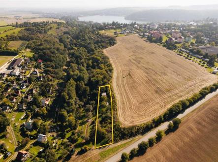 Prodej - chata/rekreační objekt, 24 m²