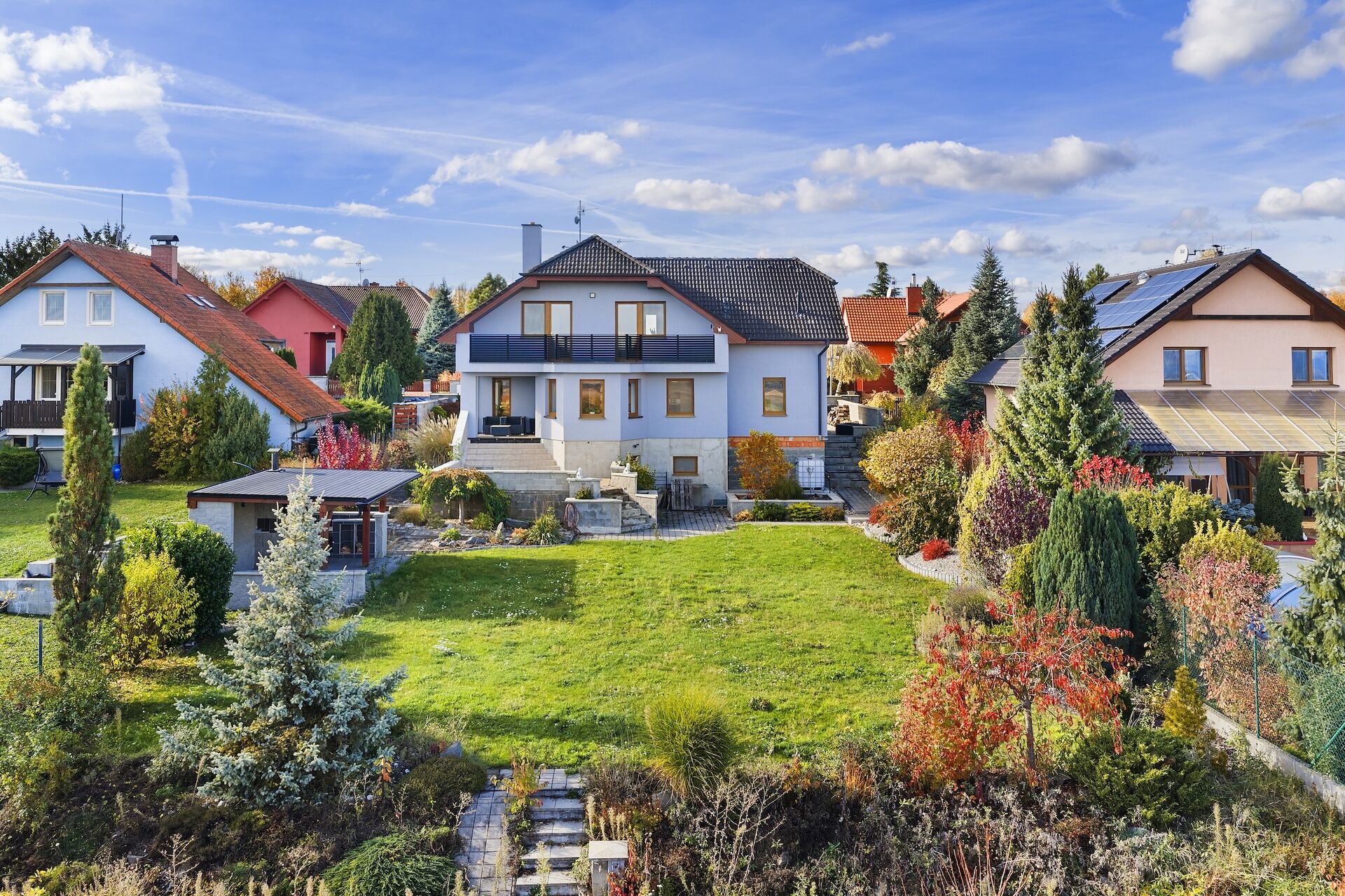 Prodej RD Ohrozim, 5 + 1