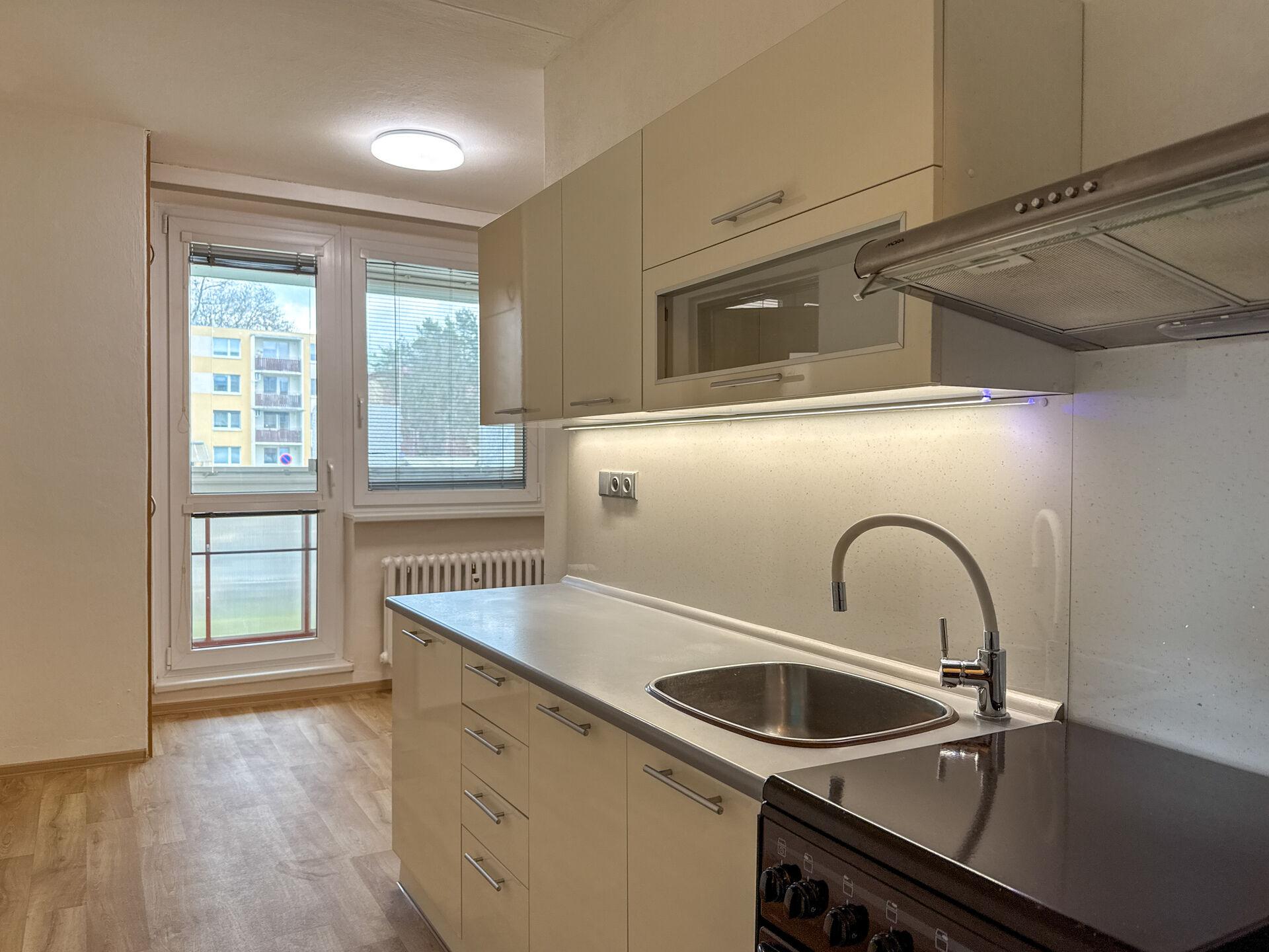 Pronájem bytu 2+1, 52 m2, sídl. E. Beneše, Prostějov