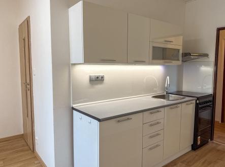 Pronájem bytu, 2+1, 59 m²