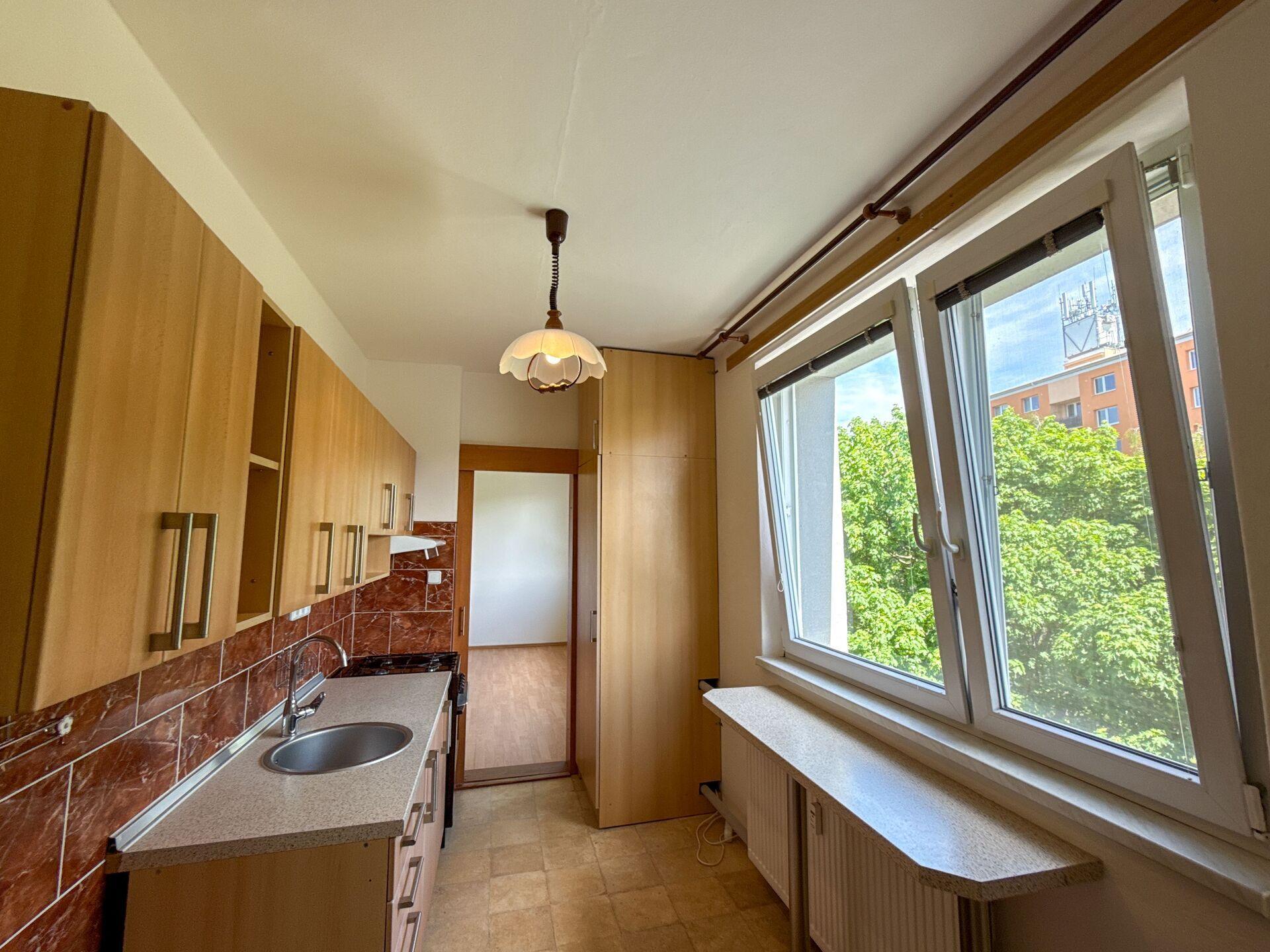 Pronájem bytu 3+1, 71 m2, Prostějov