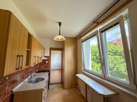 Pronájem bytu, 3+1, 71 m²
