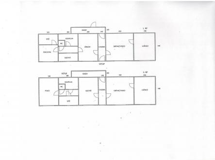 Prodej - dům/vila, 144 m²