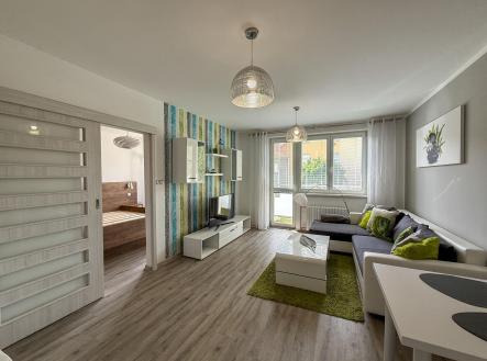 Prodej bytu, 2+1, 53 m²
