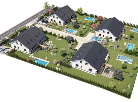 Prodej - pozemek pro bydlení, 1 018 m²