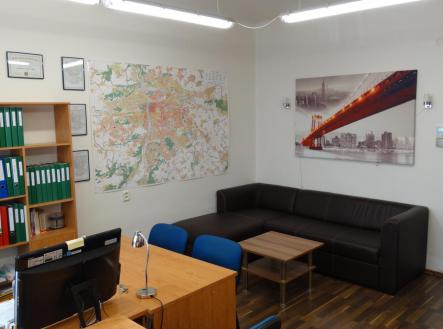Prodej - kanceláře, 34 m²