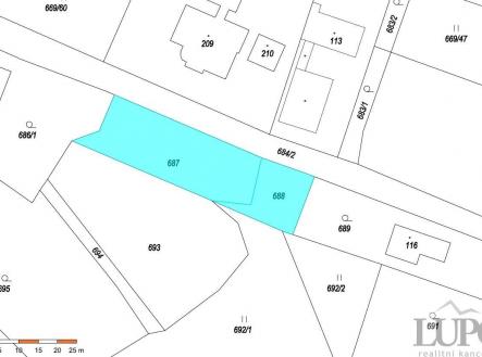 Bez nzvu.jpg | Prodej - pozemek pro bydlení, 895 m²