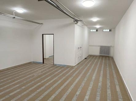 Bez popisku | Pronájem - komerční objekt, sklad, 333 m²