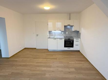 Bez popisku | Pronájem bytu, 2+kk, 48 m²