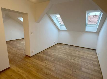 Bez popisku | Pronájem bytu, 2+kk, 48 m²