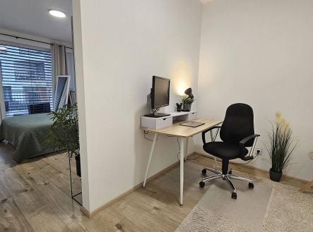 Bez popisku | Pronájem bytu, 2+kk, 104 m²