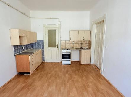 Bez popisku | Prodej bytu, 2+kk, 45 m²