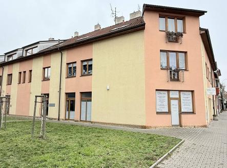 Bez popisku | Pronájem - kanceláře, 83 m²