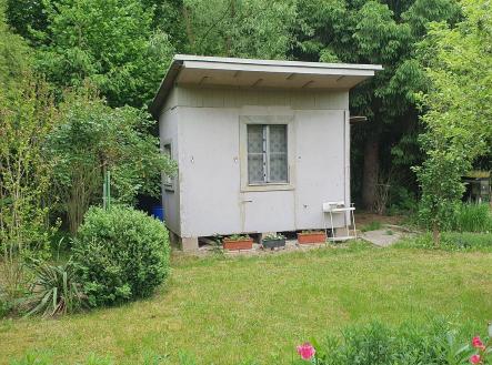 Bez popisku | Pronájem - chata/rekreační objekt, 10 m²