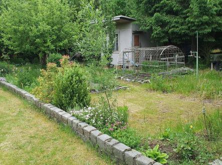 Bez popisku | Pronájem - chata/rekreační objekt, 10 m²