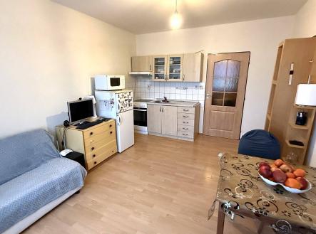 Bez popisku | Prodej bytu, 1+1, 37 m²