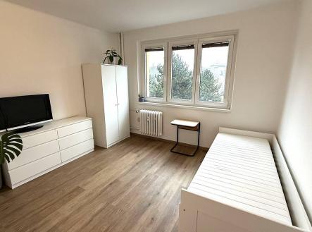 Bez popisku | Pronájem bytu, 1+kk, 26 m²
