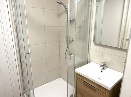 Bez popisku | Pronájem bytu, 1+kk, 26 m²