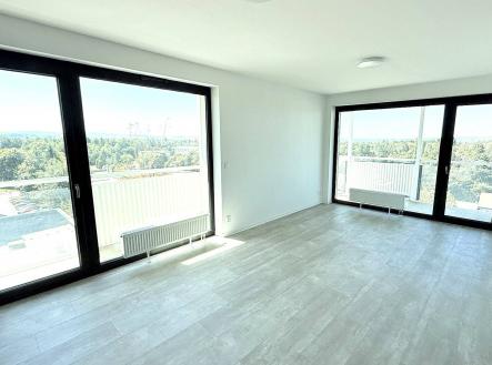 Bez popisku | Pronájem bytu, 4+kk, 94 m²